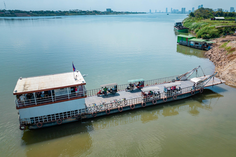 Phnom Penh: City Tour include S-21 Museum & Killing Field Haft Day: City Tour - No Killing Fields & Tuol Sleng