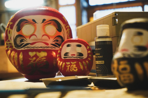 kyoto daruma identity ritual create your symbol of purpose