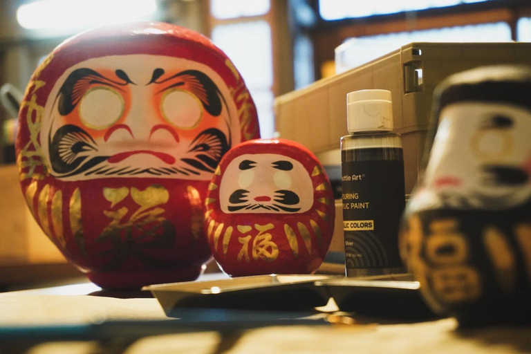 kyoto daruma identity ritual create your symbol of purpose