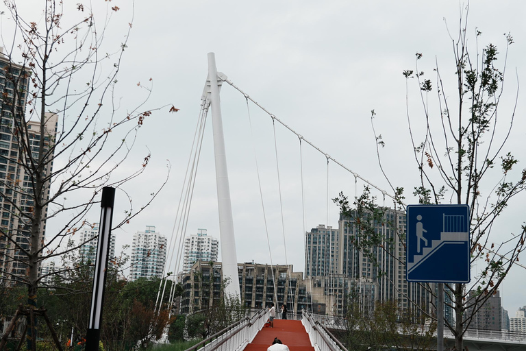 Shanghai: Suzhou Creek Industrial Heritage Walking Tour
