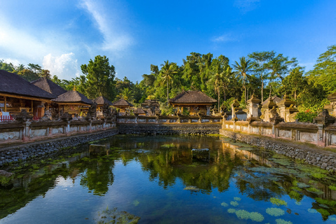 Bali: Serenity Sacred Tirta Empul, Rice Fields & Coffee