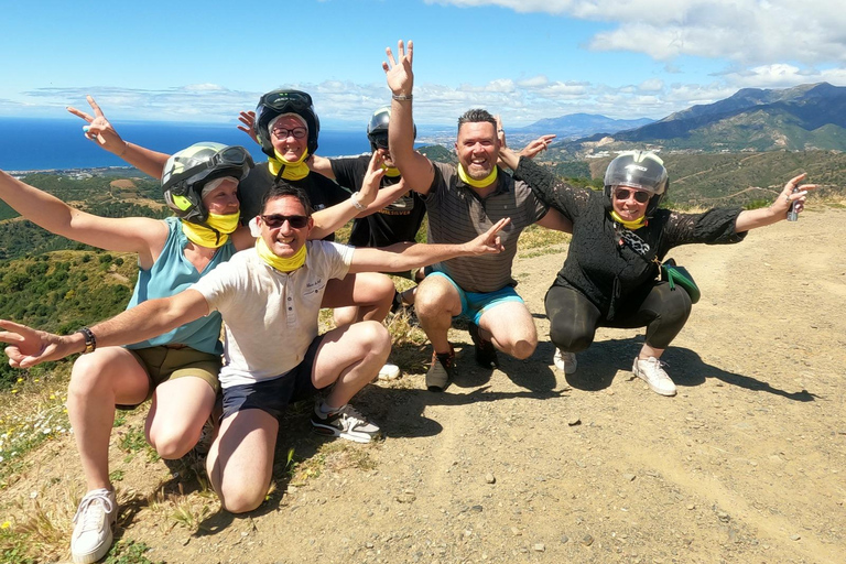 Sunset 1 Hours Quad Tour. (Price for quad 1-2 pax)