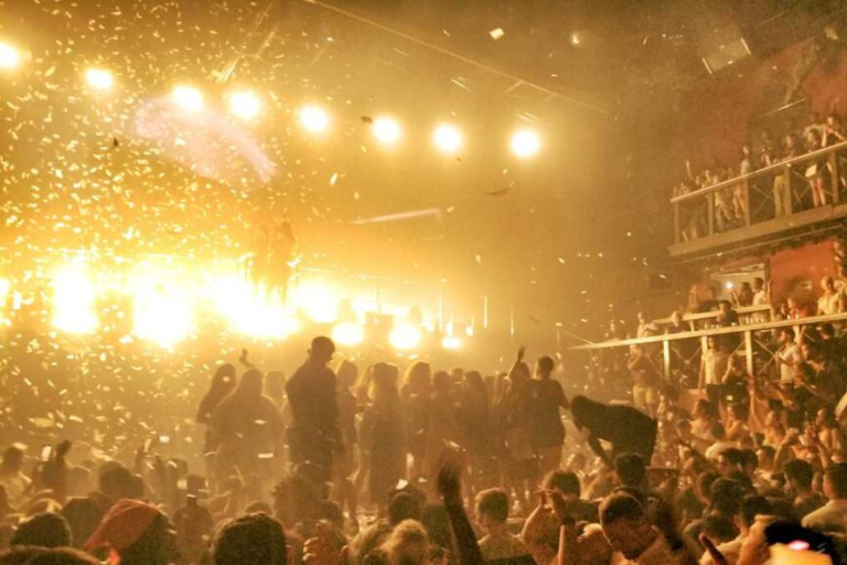 Punta Cana: CocoBongo Entry with Entertainment and Open Bar