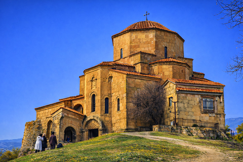 Tbilisi - Mtskheta Tour: History, Views, Wine & Boat Ride