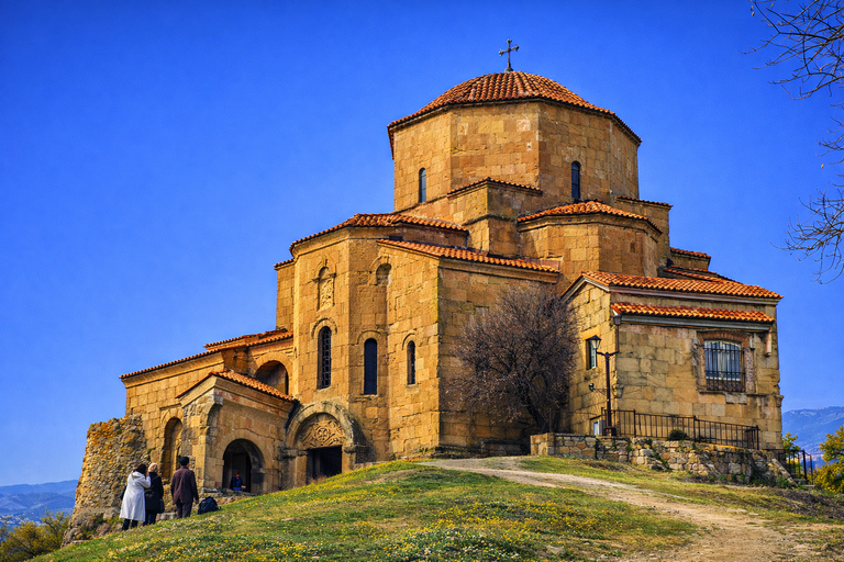 Tbilisi - Mtskheta Tour: History, Views, Wine & Boat Ride