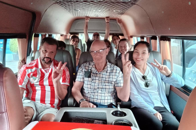 Chiang Rai: Popular Sightseeing Tour 7 places , Buffet Lunch Chiang Rai: Popular Sightseeing Tour 7 places ,Buffet Lunch