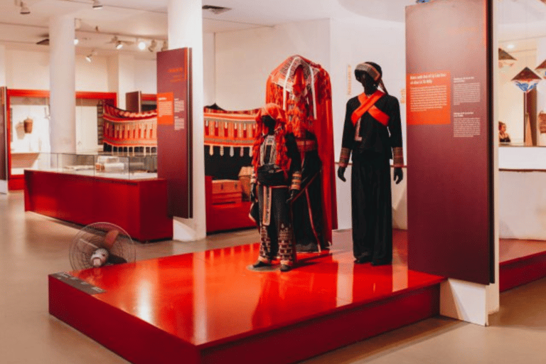 Hanoi: War Site Museums Tour Group Tour