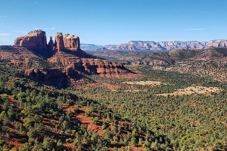 Sedona De wetenschappelijke en spirituele draaikolk tour: tour in kleine groep