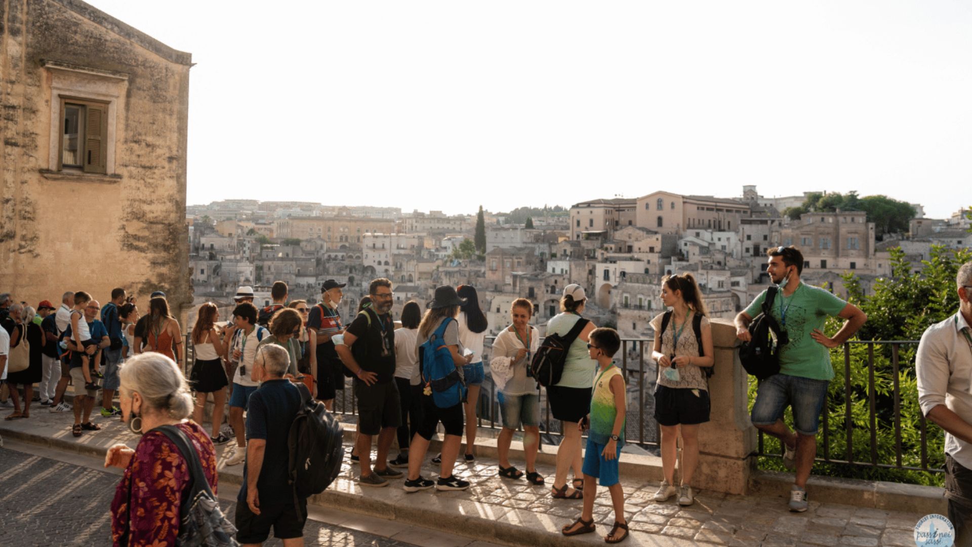 Matera: Rundgang durch die Sassi mit den berühmten Felsenkirchen