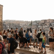 Matera: Rundgang durch die Sassi mit den berühmten Felsenkirchen