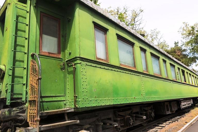 From Tbilisi: Mtskheta, Gori, Uplistsikhe