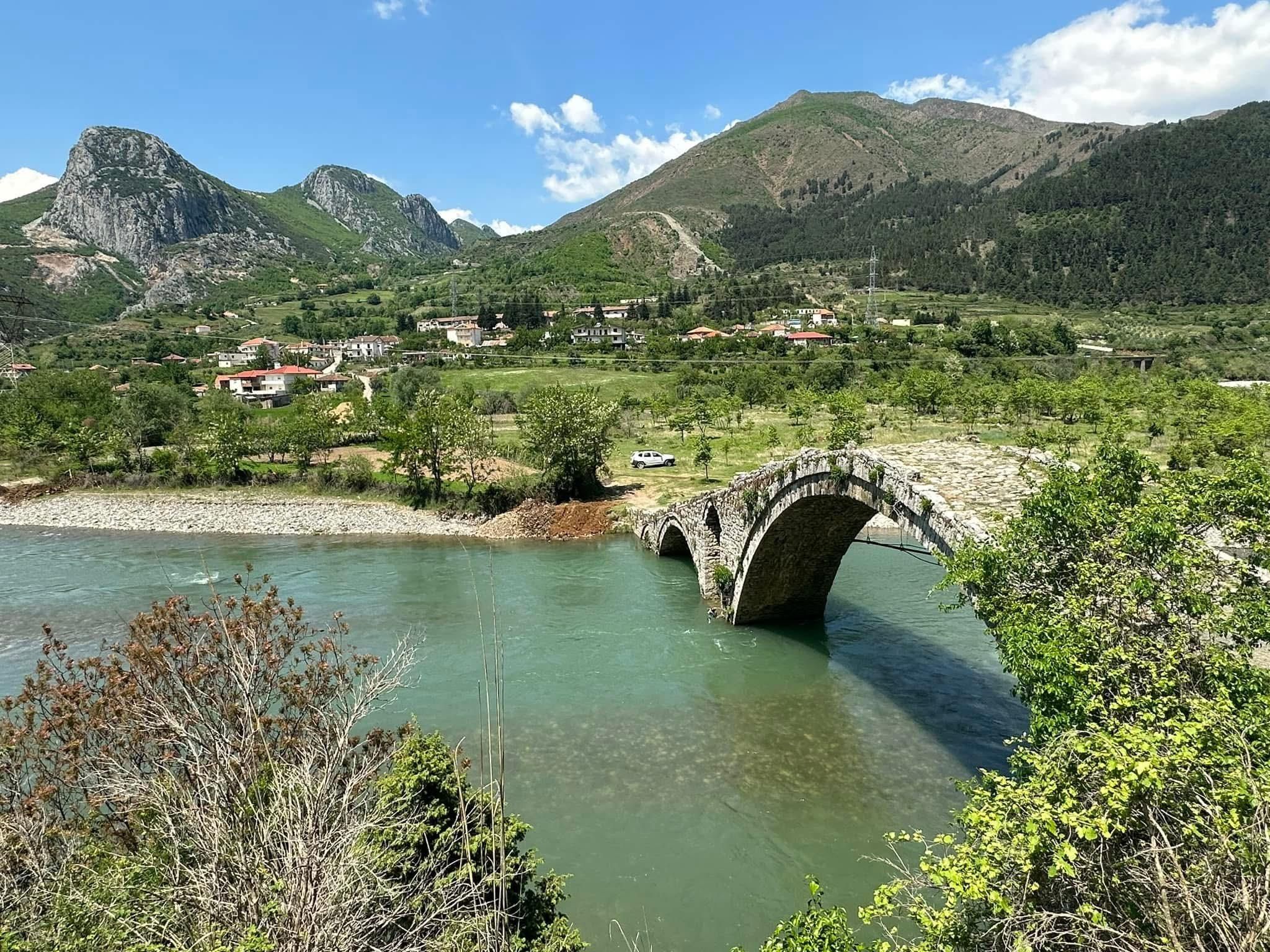 Von Tirana aus: WO GESCHICHTE AUF NATUR TRIFFT – WANDERUNG ÜBER DIE EGNATIA
