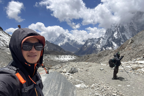 Everest base camp trek 12 days