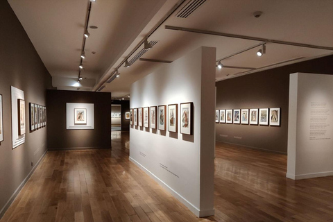 Delhi: Museums Tour with Curator-Led Session & Pickup