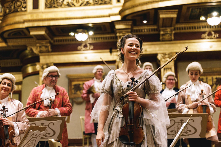 Vienna: Mozart Concert at the Vienna State Opera Category A