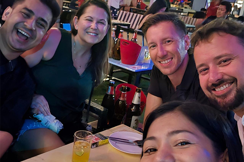 Bangkok Party Animal: Pub Crawl + Club Entry Included
