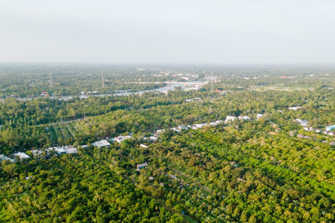 Excursão particular de meio dia - Mercado flutuante de Cái RăngExcursão particular de meio dia - Mercado flutuante de Cai Răng