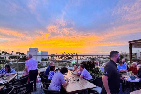 Aruba: una noche en azoteas exclusivas y clubes secretos