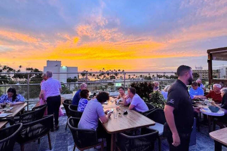 Aruba: una noche en azoteas exclusivas y clubes secretos