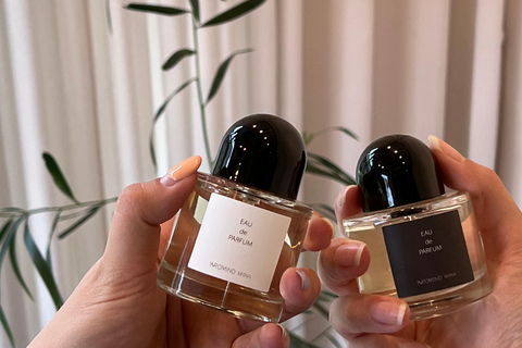 Seoul: Creëer je eigen natuurlijke parfum met een parfumeur&quot;.