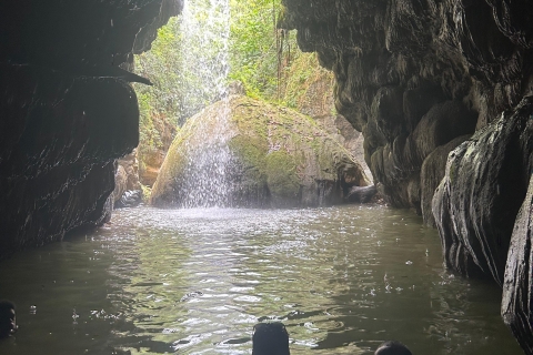 Arenales Caves/ Charco Azul & Hidden Waterfall Adventure