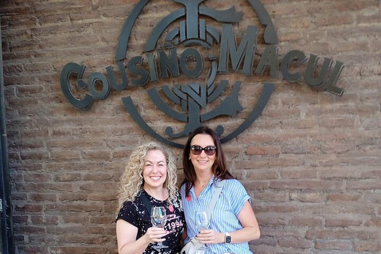 Santiago: Cousiño Macul Vineyard Premium Tasting Tour
