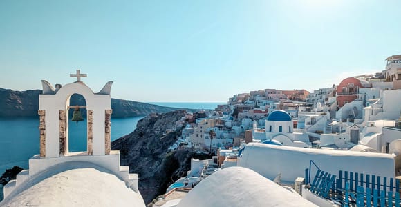 Santorini: 5‑Hour Private Tour for Cruise Ship Guests