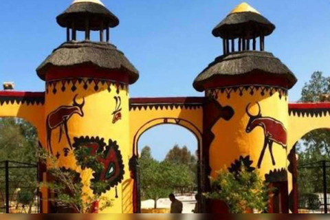 From Monastir & More: Friguia Wildlife Park with Entry From Monastir : Friguia Wildlife Park