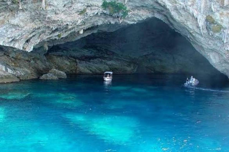 Nydri: Ionian Riviera Cruise with Nidri Star