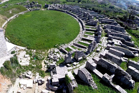 Split: Diocletian’s Palace, Salona, and Klis Fortress Tour Salona and Klis Tour
