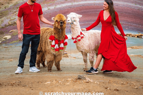 Palcoyo Mountain Excursion: Full-Day Private Tour Palcoyo Mountain Excursion Full Day Private Tour