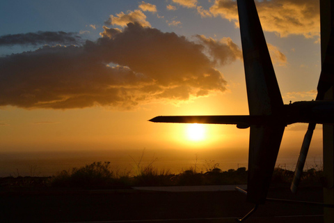 Adeje: Scenic Tenerife Helicopter Flight12-Minute Beaches and Ravines Flight