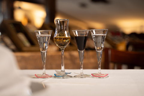 Belgrade: Rakija Tasting with Meze Platter