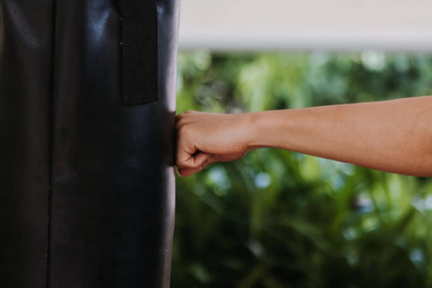 Cours de boxe thaïlandaise pour débutants
