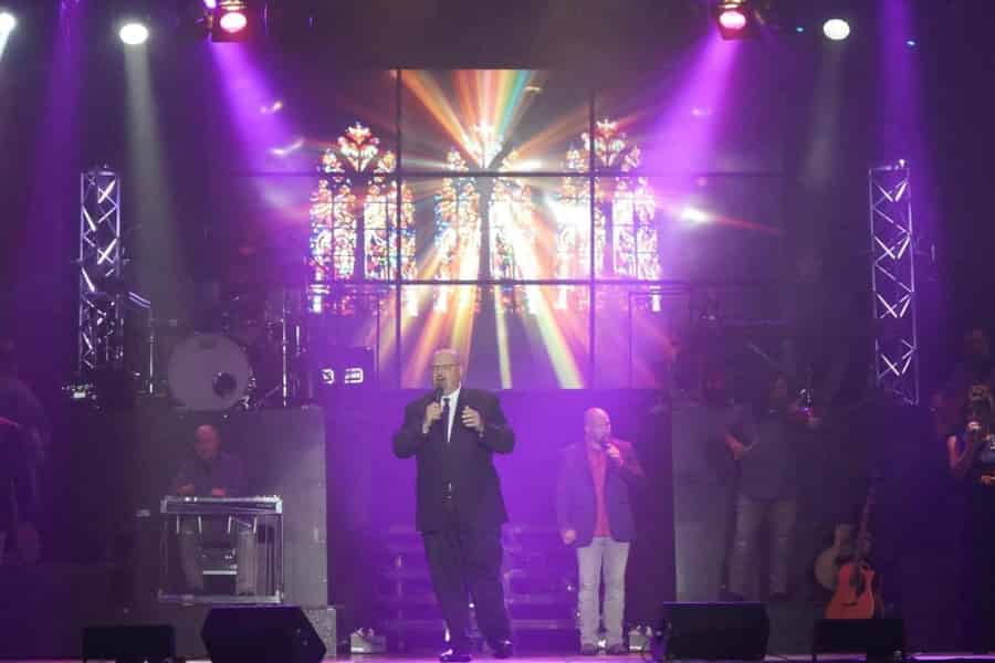 Ticket für die Michael-Bublé-Tribute-Show. Foto: GetYourGuide Ticket für die Michael-Bublé-Tribute-Show. Foto: GetYourGuide