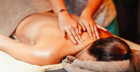 Kemer: Turkish Hammam, Foam & Aromatherapy Massage with Spa