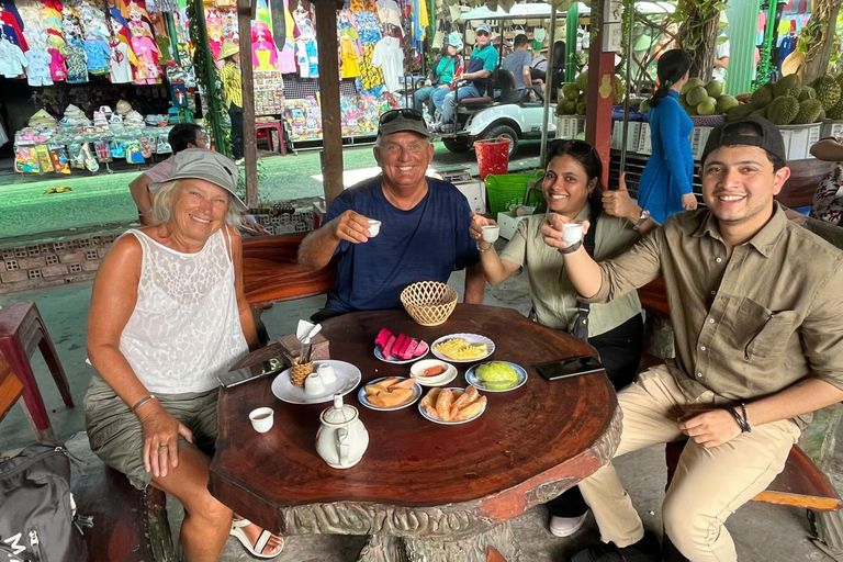 Ho Chi Minh: Mekong River Delta Day Trip with Lunch Shared small group tour