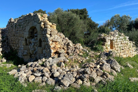 Menorca: Torralba d'en Salort, a Talayotic Settlement Menorca: Torralba d'en Salort, a Talayotic settlement