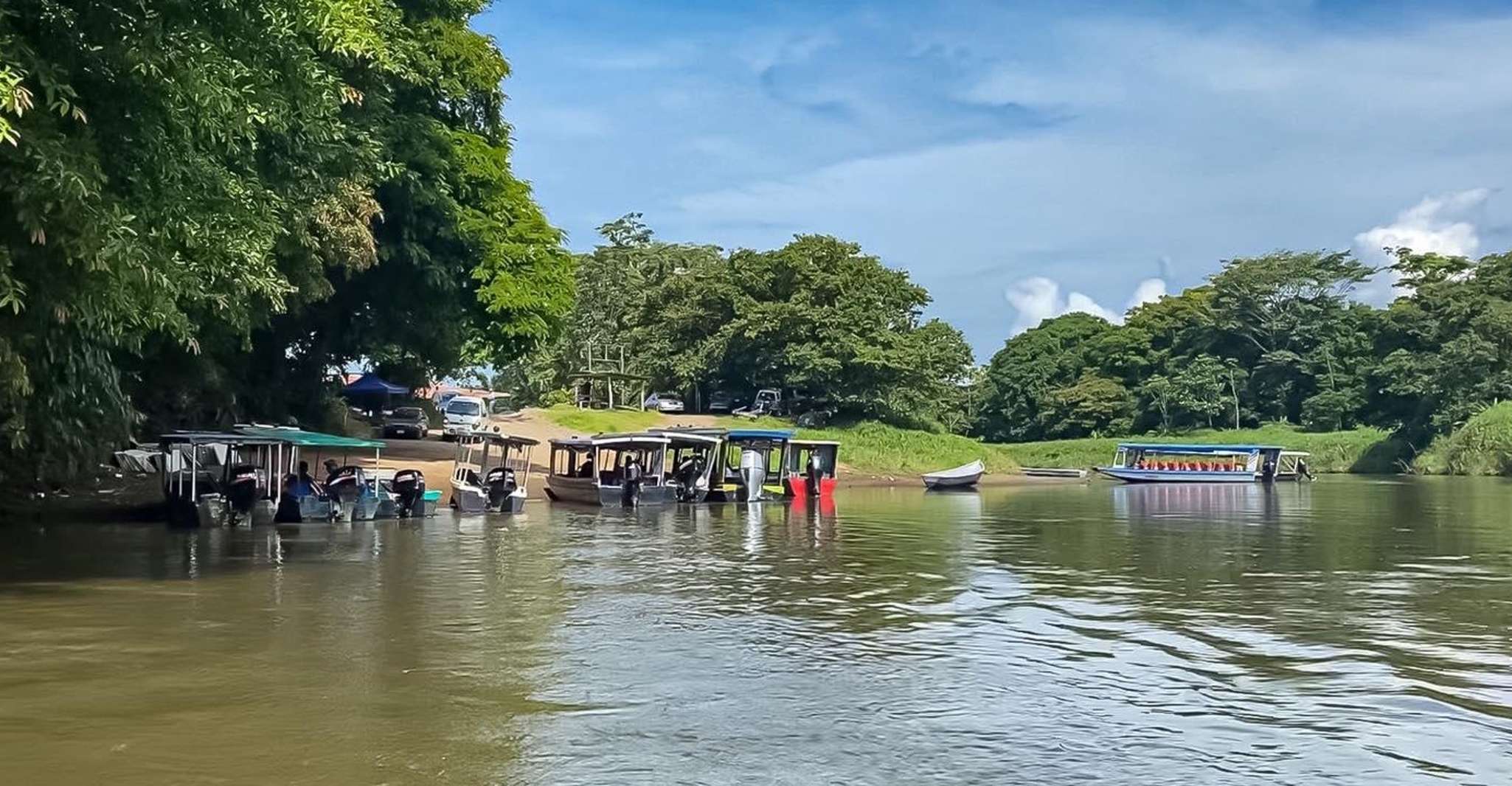 La Pavona, Shared Boat to Tortuguero Village - Housity