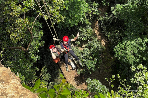 Yogyakarta : Jomblang Cave Tour with Entry Ticket and LunchPrivate Transport Included Entry Ticket