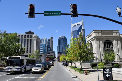 Nashville Family Discovery: A Downtown Adventure Nashville: Guided Family Walking Tour