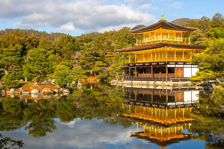 Japon Kyoto &amp; Nara