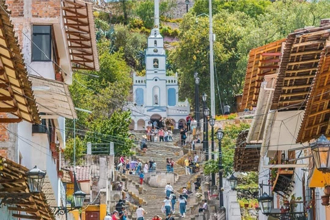 Combo: Cajamarca City Sightseeing Tour & Santa Apolonia and Cumbe Mayo in 2 Days Combo: Cajamarca City Sightseeing Tour & Santa Apolonia and Cumbe Mayo in 2 days