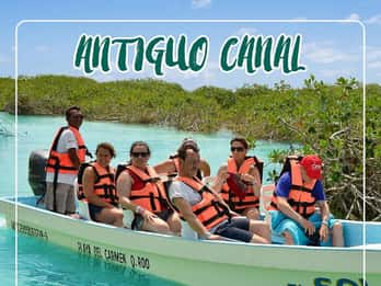 Riviera Maya: Tour dei canali Maya antichi della Riserva di Sian Ka'an