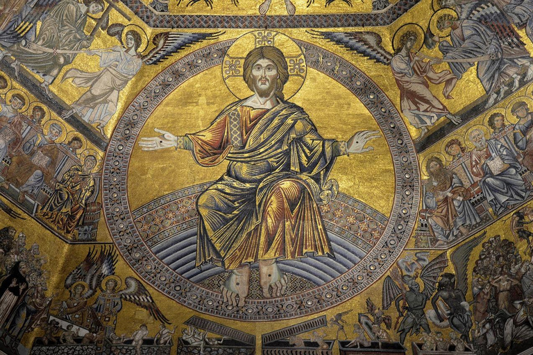 Florence: Duomo Cathedral Reserved Entry with Audio Guide