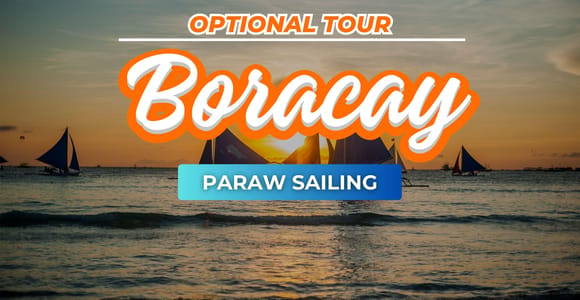 Boracay: Paraw Sailing Experience (Sunset)