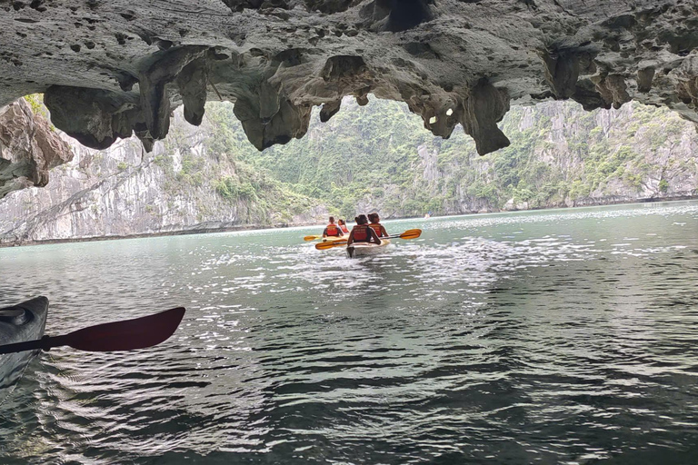Hanoi: 2-Days Cat Ba Island, Lan Ha Bay Cruise, Ninh Binh
