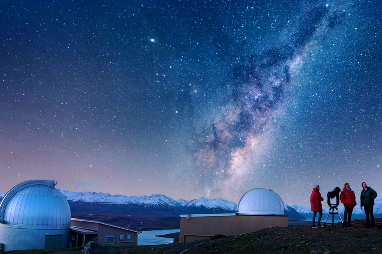 Christchurch to Mount Cook 3 day guided tour