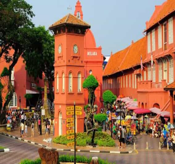 Melaka: Private Full-Day City Tour