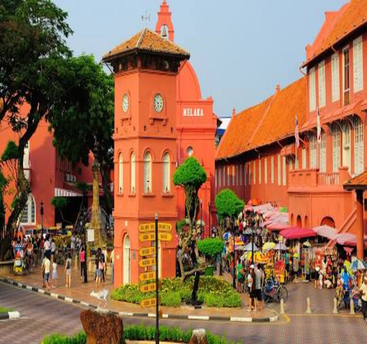 Melaka: Private Ganztagestour durch die Stadt